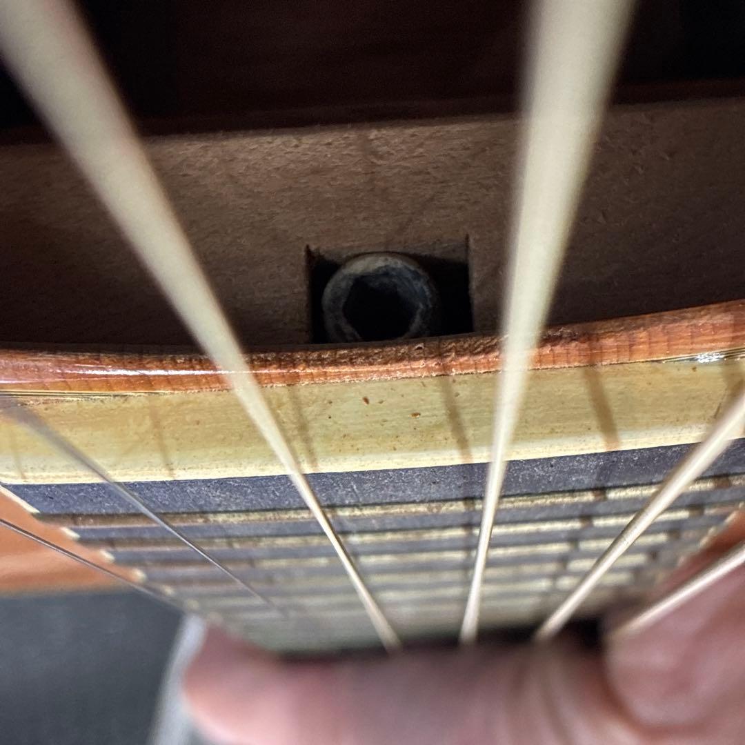 Tokai Cats Eyes CE-400アコースティックギターハードケース付