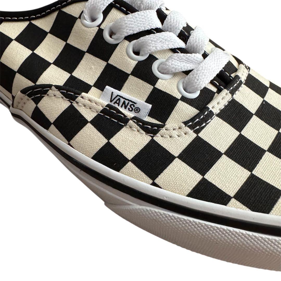 【海外限定品】【VANS】バンズ Authentic PRIMARY CHECK