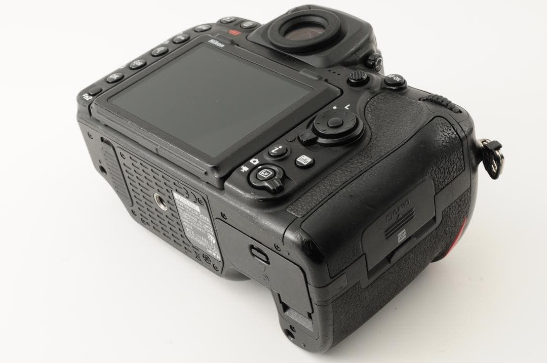 【美品 元箱付き】 ニコン NIKON D500 ボディ　＃290