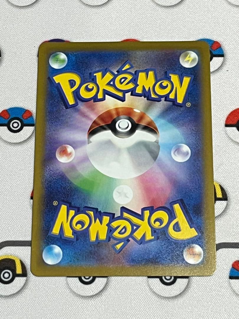 ポケモンカード セレナ SR ホロ仕様