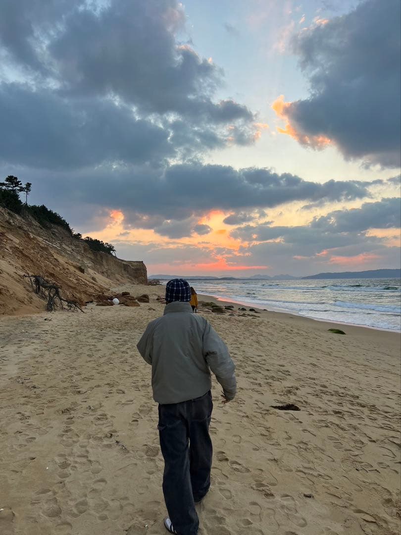 ECWCS level7 プリマロフト small-regular