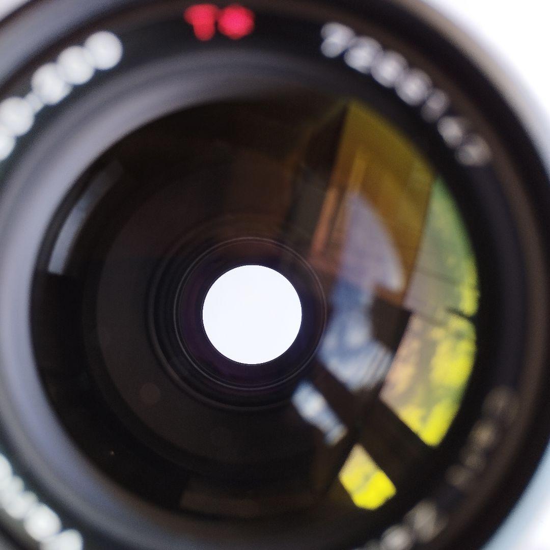 コンタックス Vario-Sonnar T* f/4 80-200mm