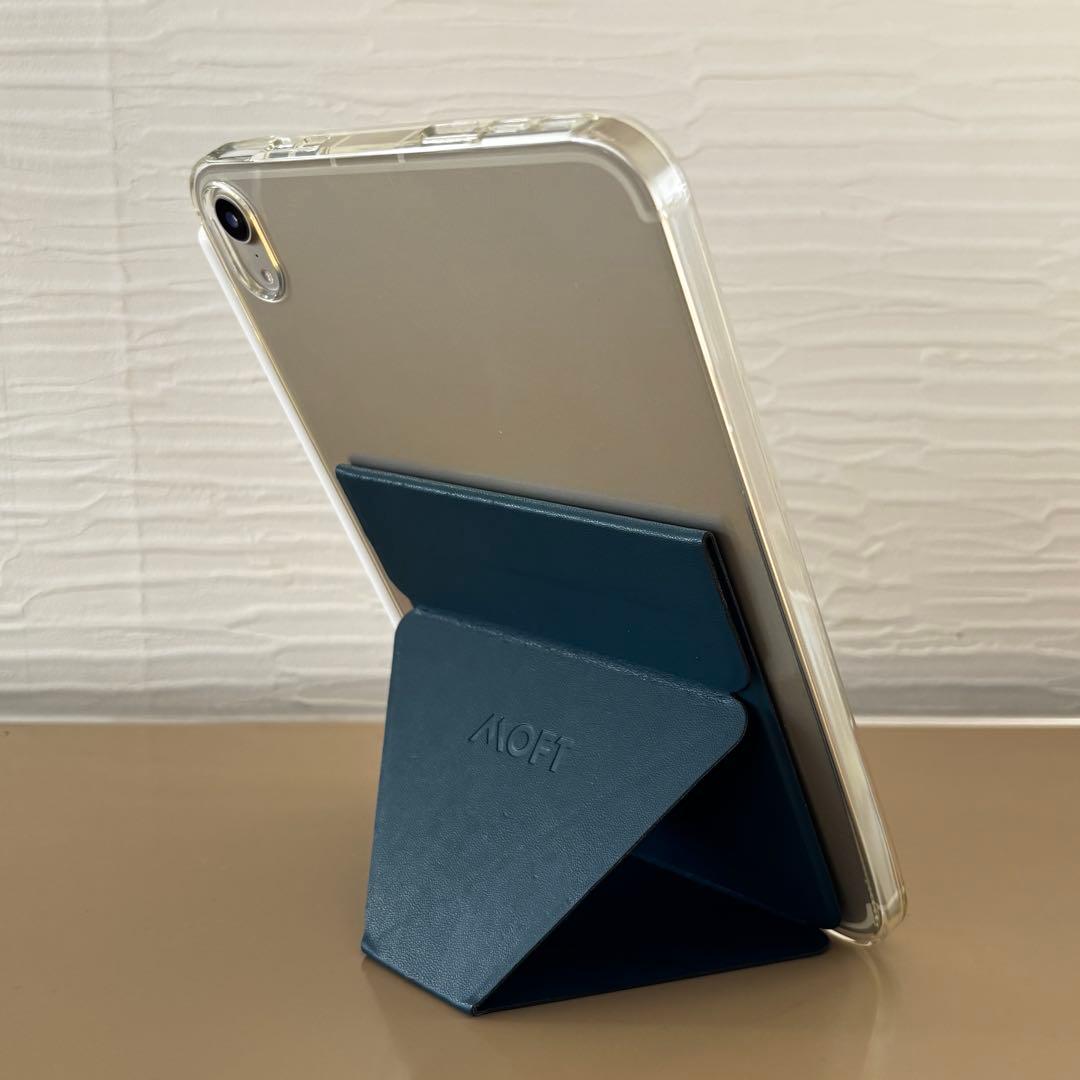 iPad mini6 cellular 64GB / Batt.92%ペンシル付