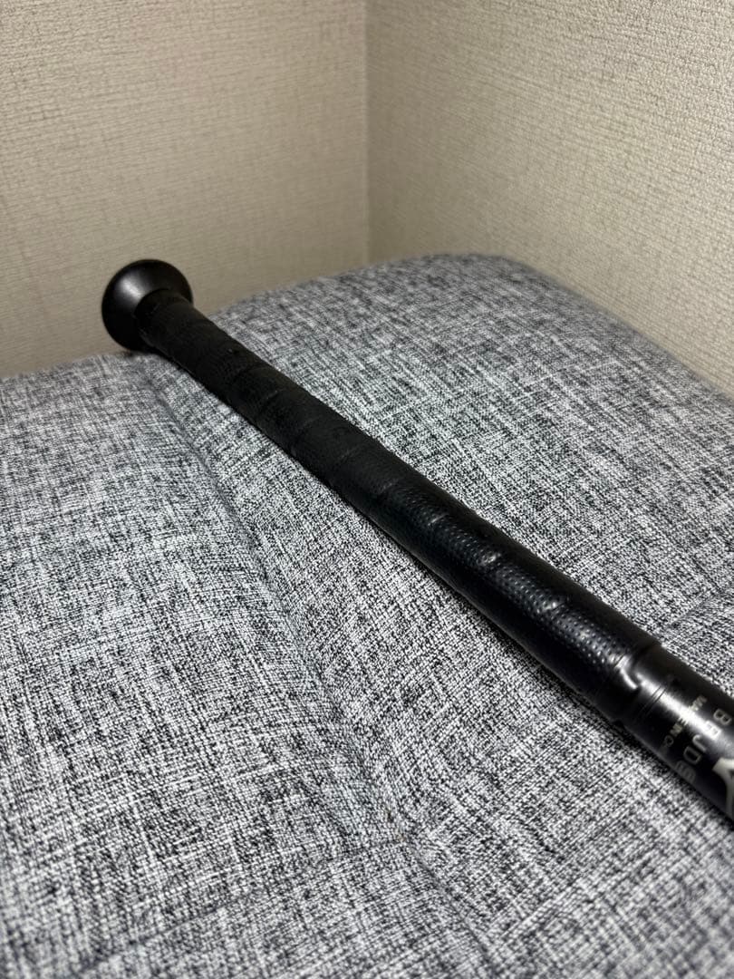 ミズノ 軟式バット ビヨンドマックスレガシー　83cm　730㌘ MIZUNO