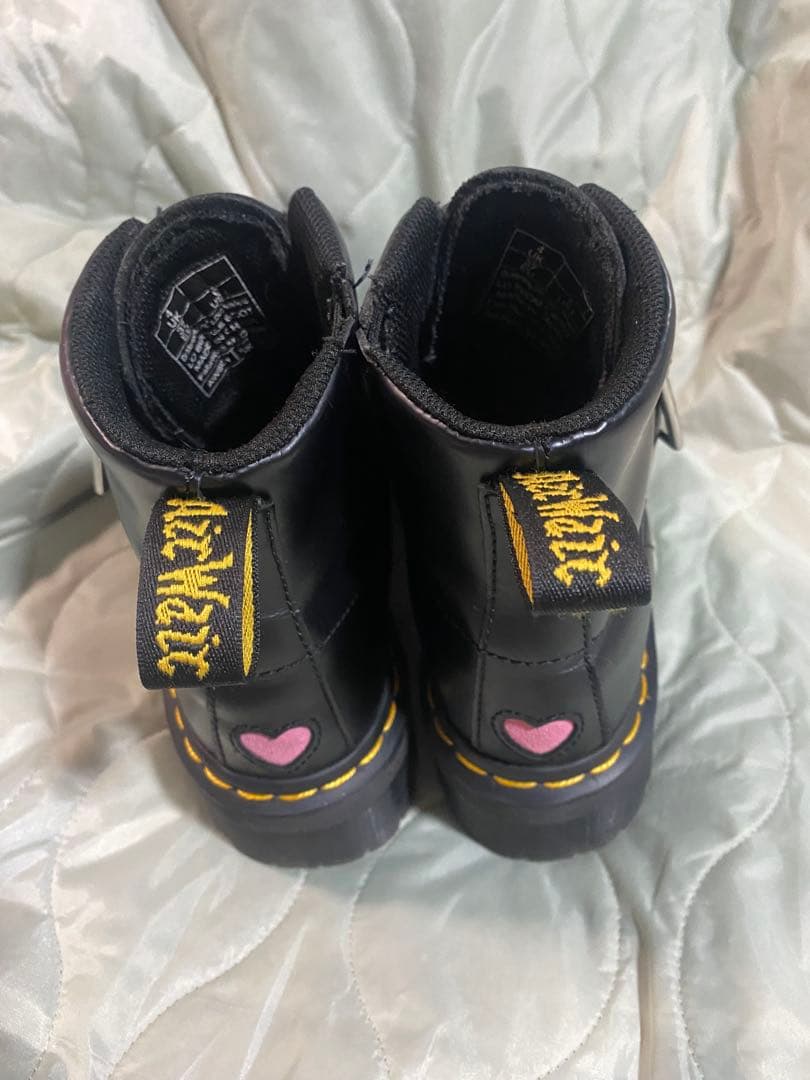 【希少モデル】Dr. Martens レイジーオーフ　UK4