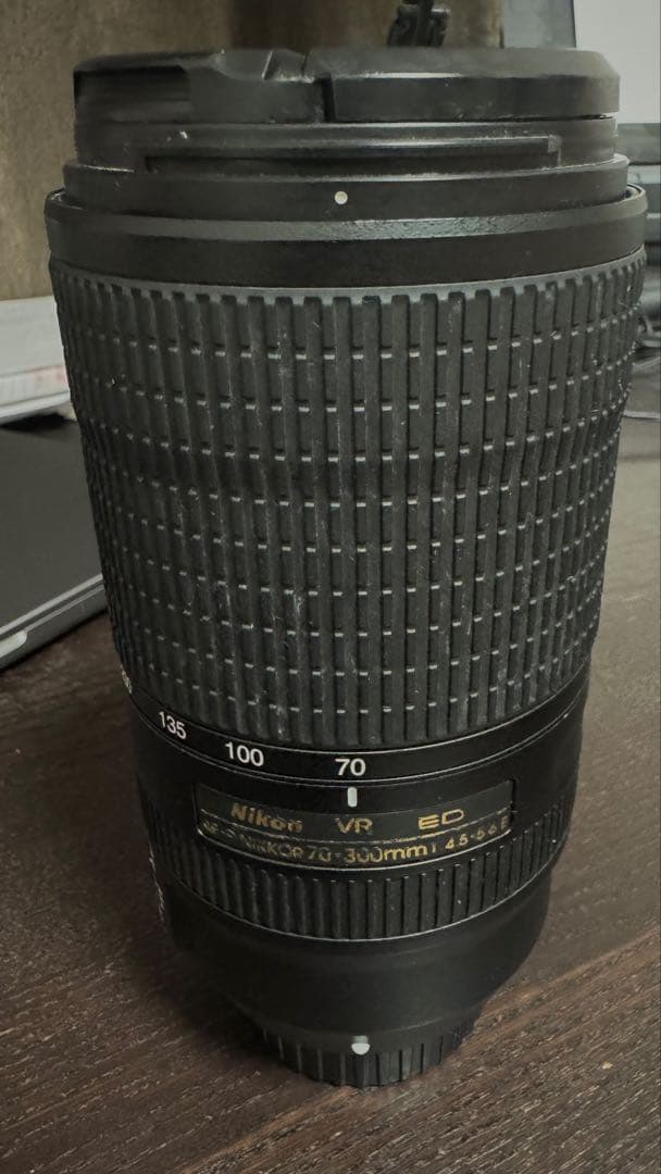 ニコン AF-P 70-300mm f/4.5-5.6E ED VR