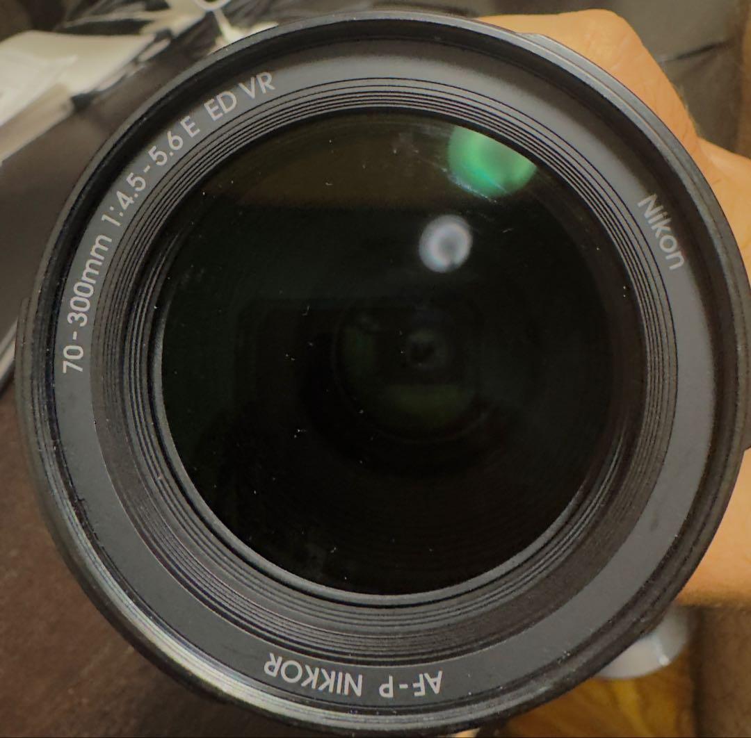 ニコン AF-P 70-300mm f/4.5-5.6E ED VR