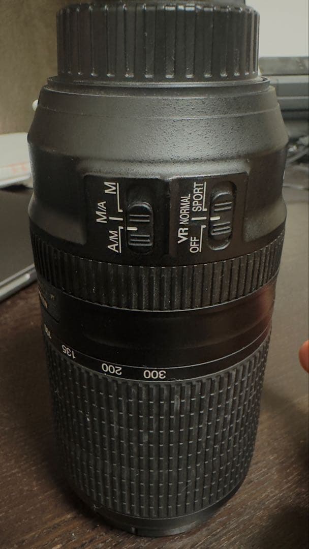ニコン AF-P 70-300mm f/4.5-5.6E ED VR