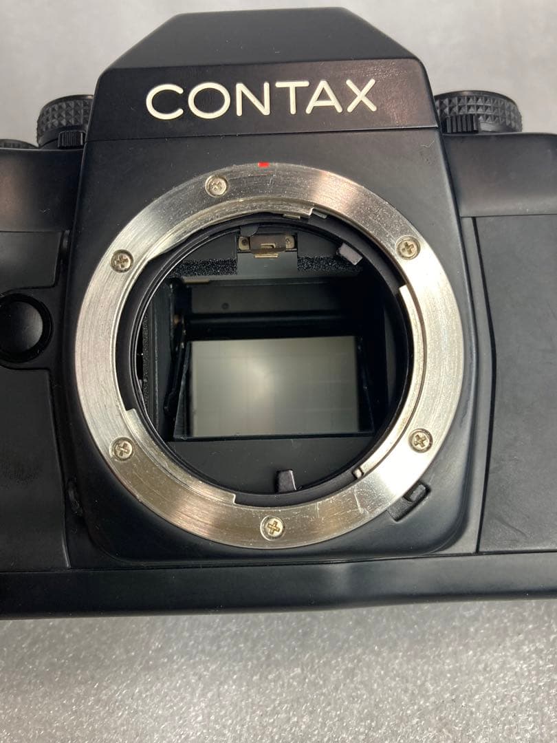 限定品 CONTAX コンタックス RX2 RXII ボディ AF 一眼レフ