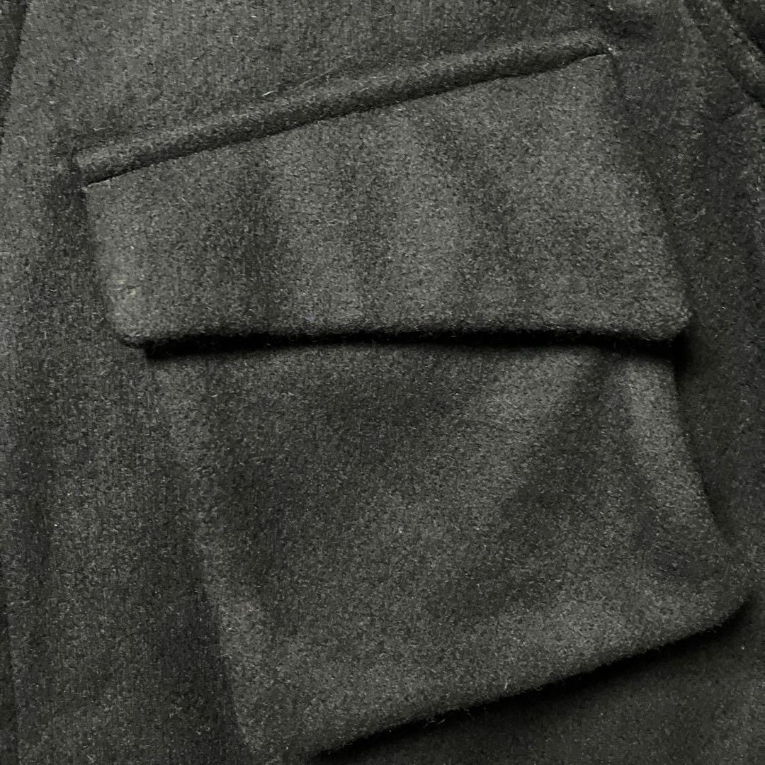  peak スノーピーク ウールジャケット ネイビー Lサイズ