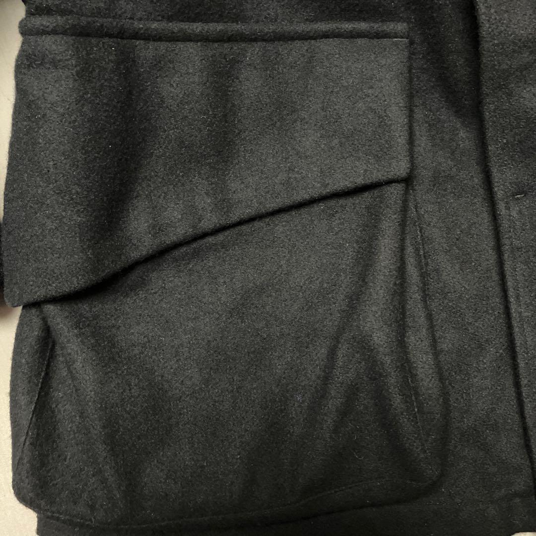  peak スノーピーク ウールジャケット ネイビー Lサイズ