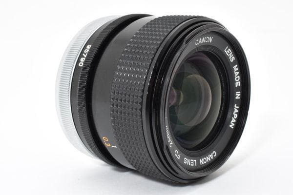 ★極上品★ キヤノン FD 24mm F2.8 S.S.C #764