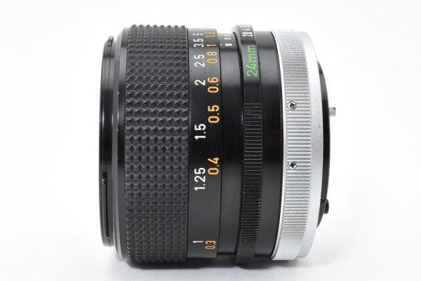 ★極上品★ キヤノン FD 24mm F2.8 S.S.C #764