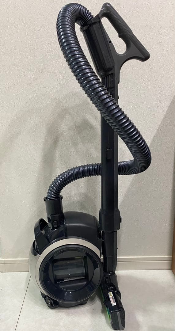 【美品】SHARP EC-MS330-N サイクロン 掃除機 2023年製