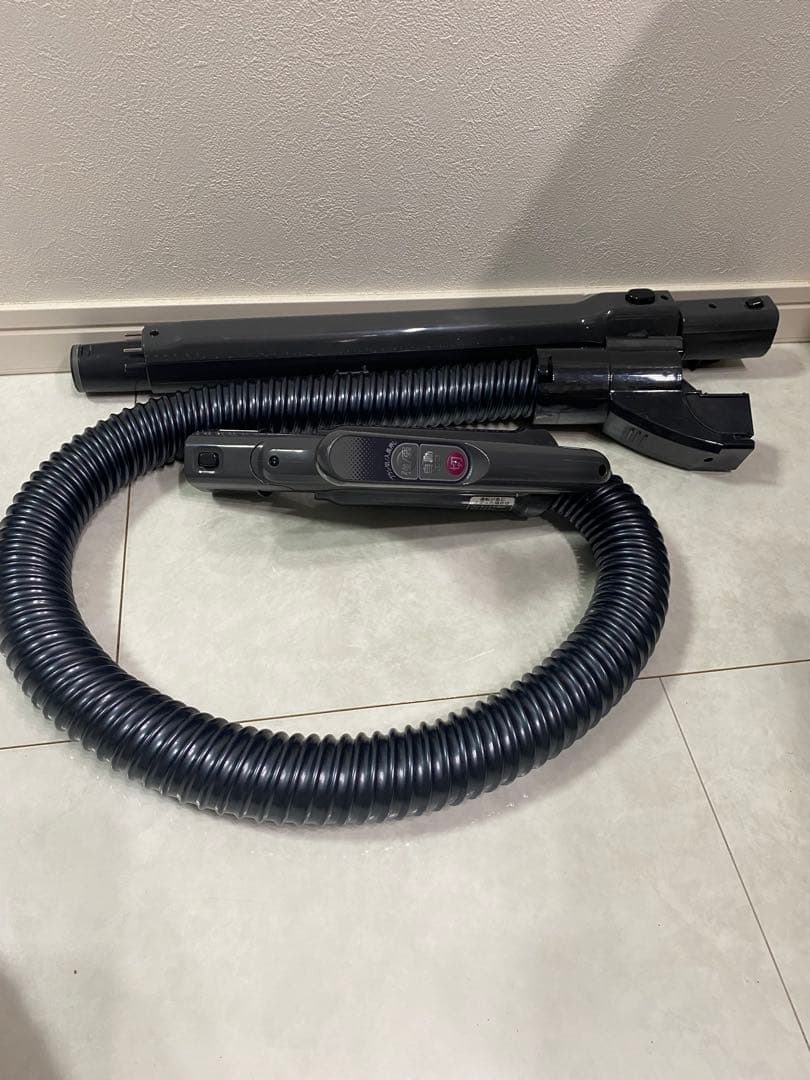 【美品】SHARP EC-MS330-N サイクロン 掃除機 2023年製