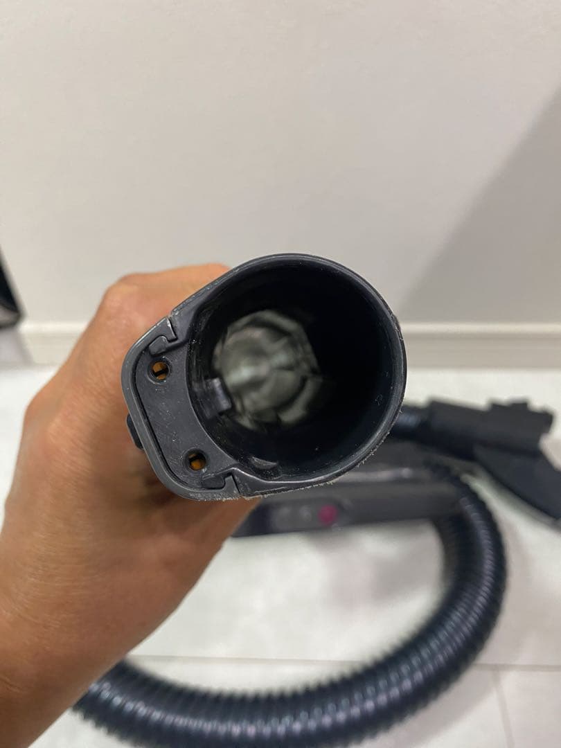 【美品】SHARP EC-MS330-N サイクロン 掃除機 2023年製