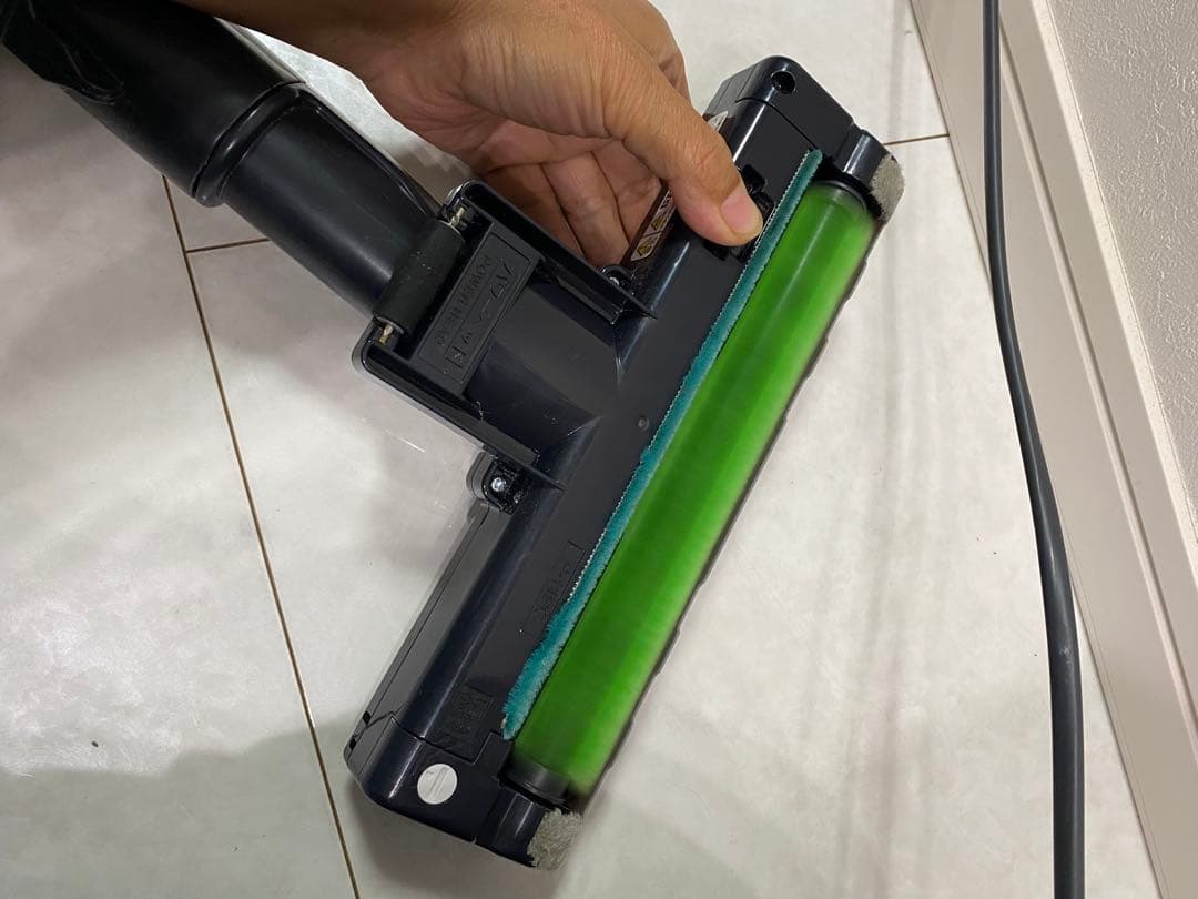 【美品】SHARP EC-MS330-N サイクロン 掃除機 2023年製