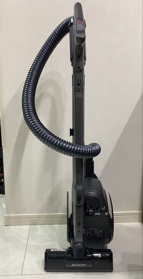 【美品】SHARP EC-MS330-N サイクロン 掃除機 2023年製