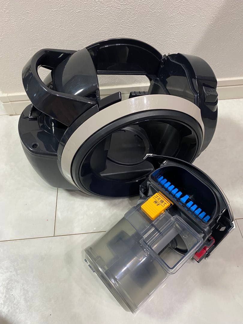 【美品】SHARP EC-MS330-N サイクロン 掃除機 2023年製