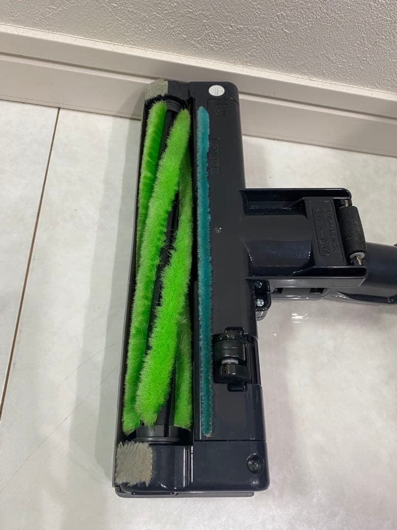 【美品】SHARP EC-MS330-N サイクロン 掃除機 2023年製