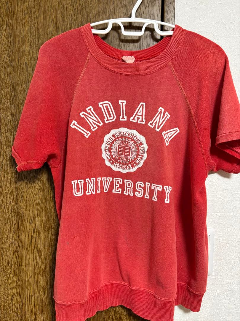 70s 半袖スウェット