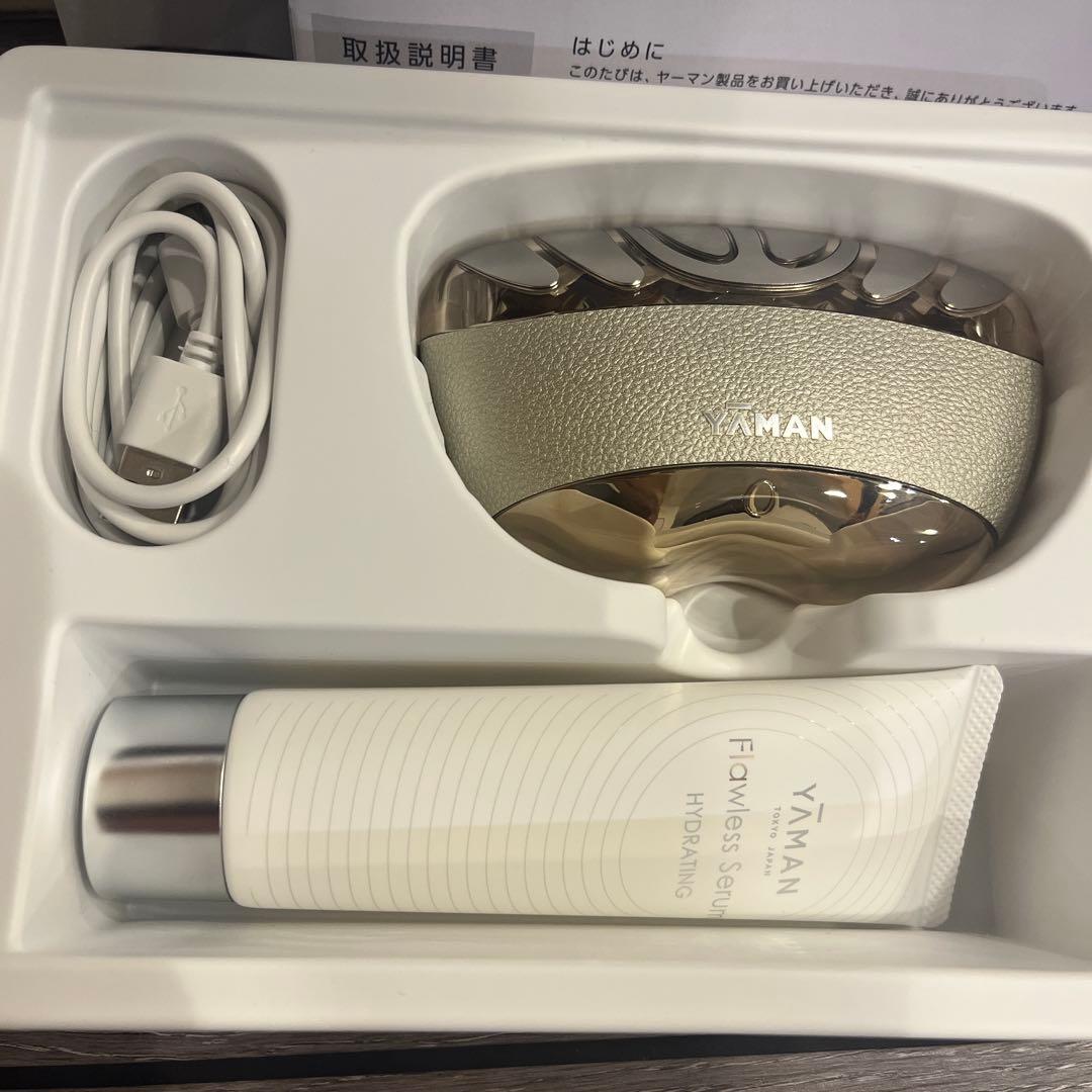 値下げ！YAMAN リフトロジー リフトケア特化型美顔器