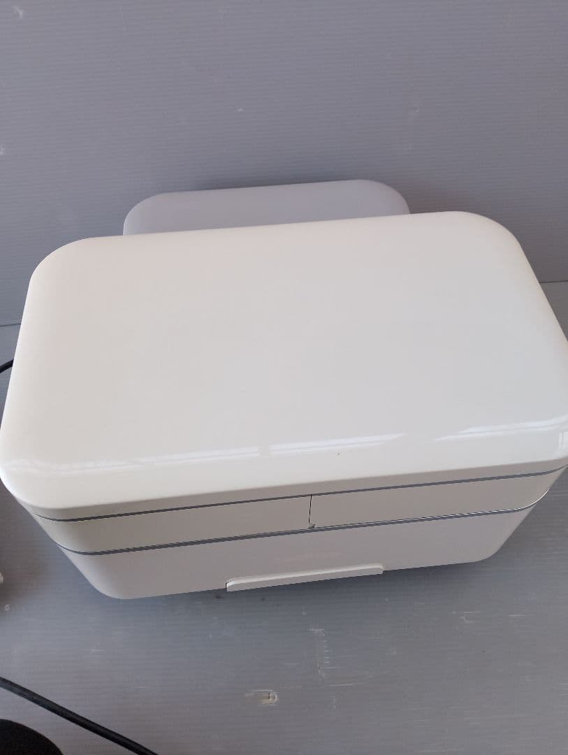 サキナ sagina ビジュー 美顔器 ホワイト(あ14)