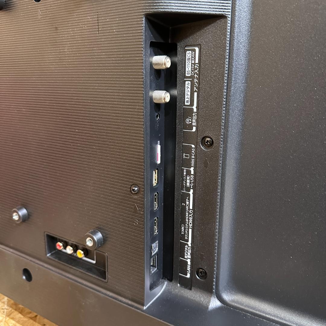 東芝 TOSHIBA 液晶テレビ 32V型 REGZA 32S24 2024年製