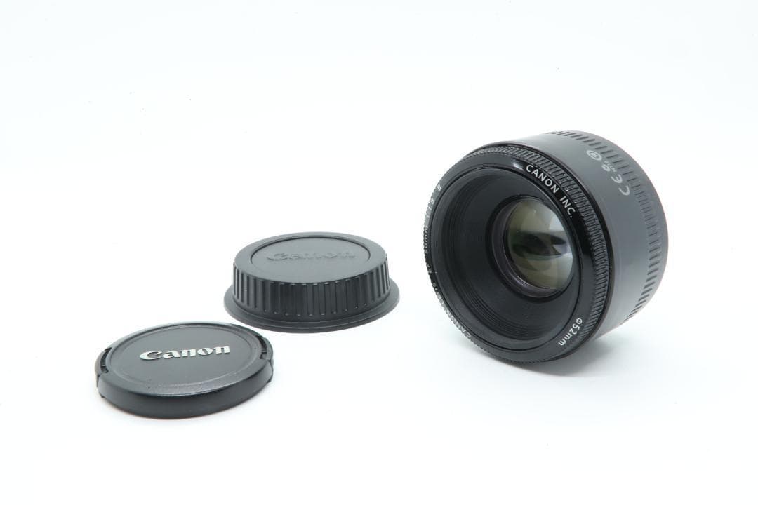 【M2019】 Canon EF 50 1.8 Ⅱキャノン