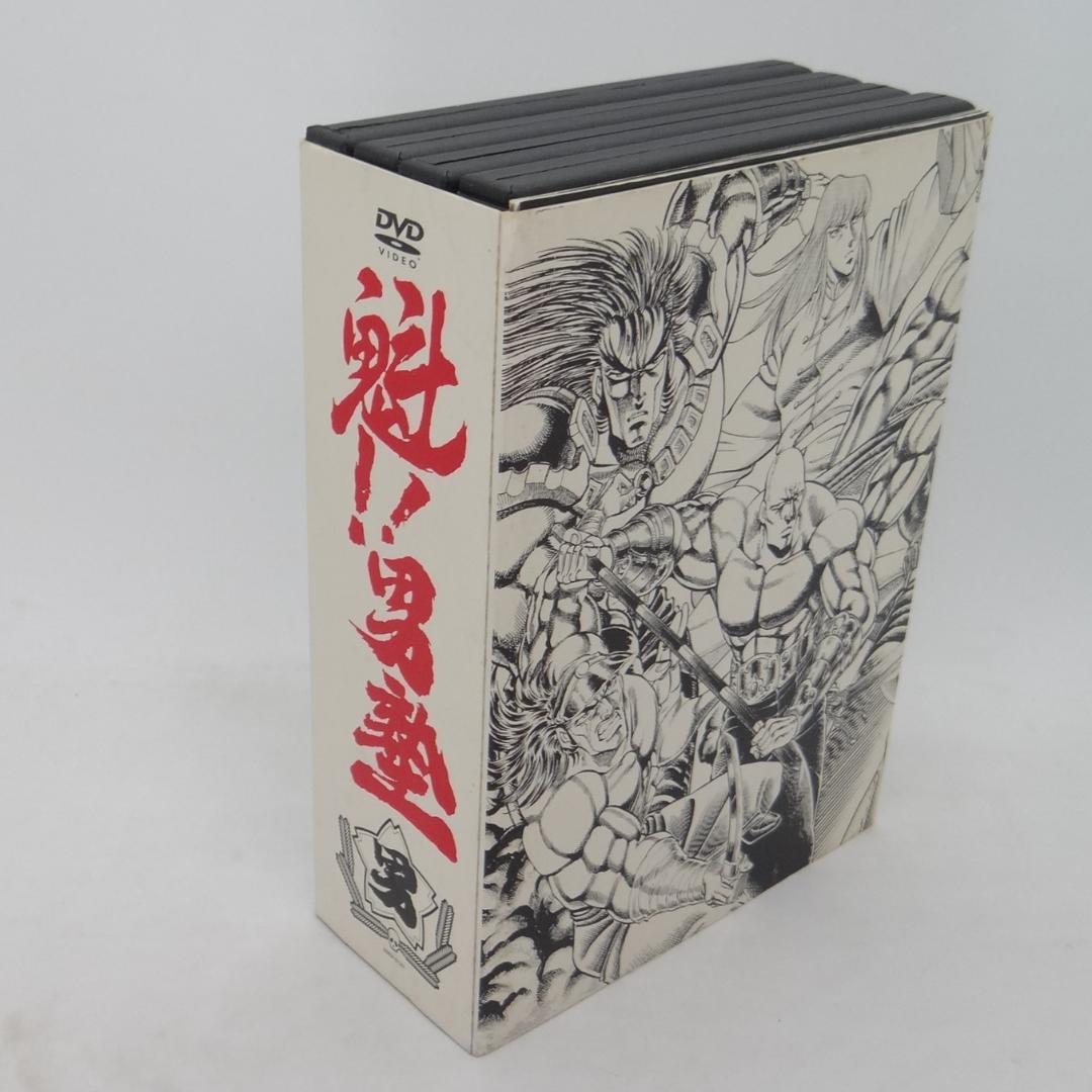 エース　魁 ! 男塾 DVD-BOX