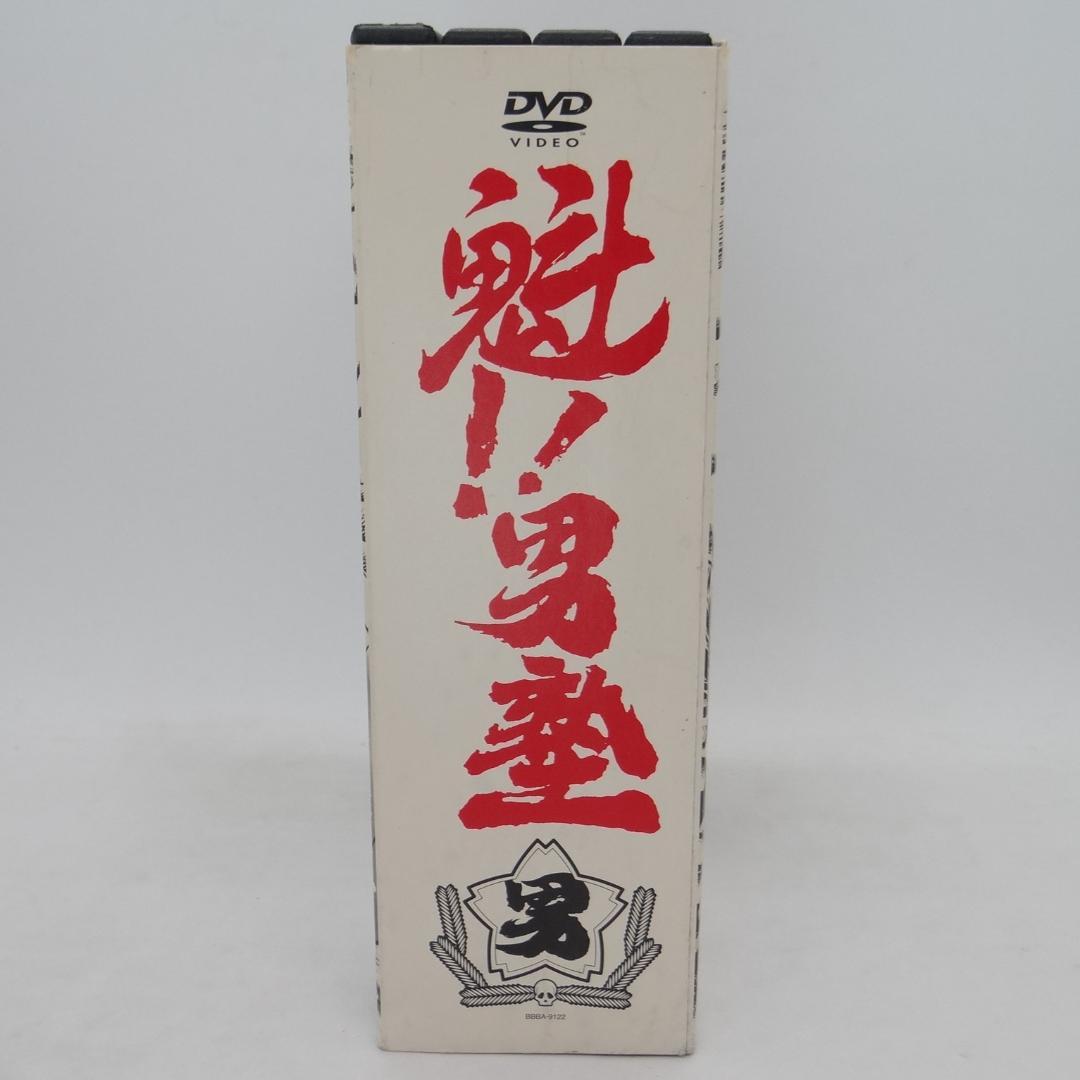 エース　魁 ! 男塾 DVD-BOX