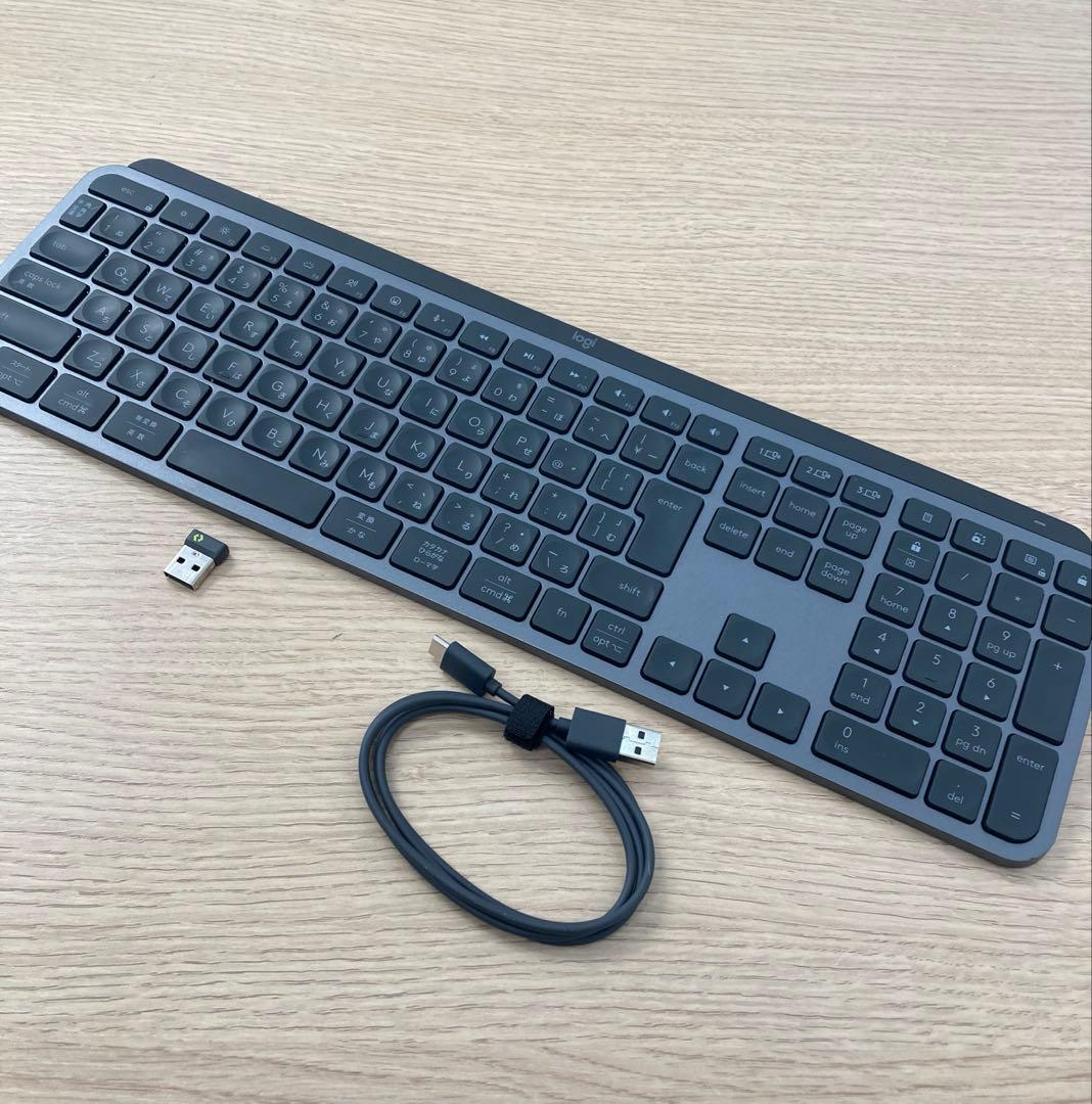 ロジクールMX KEYS KX800◇