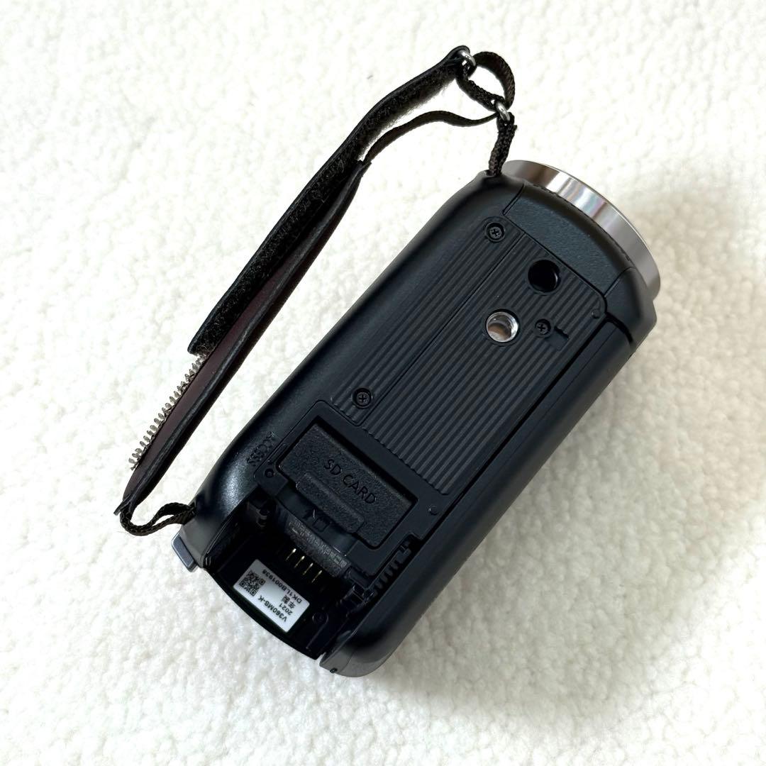 美品！Panasonic HC-V360MS ビデオカメラ　パナソニック