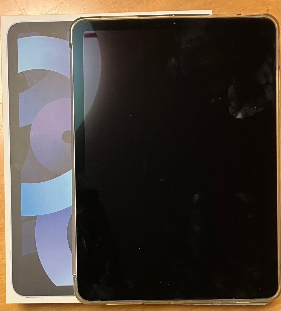 ペ*ン様 Apple 第4世代iPad Air 64GB Wi-Fiモデル シル