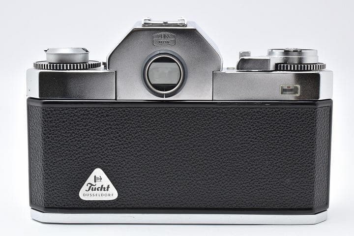 15394 保証Zeiss Ikon Icarex 35 Tessar 50mm