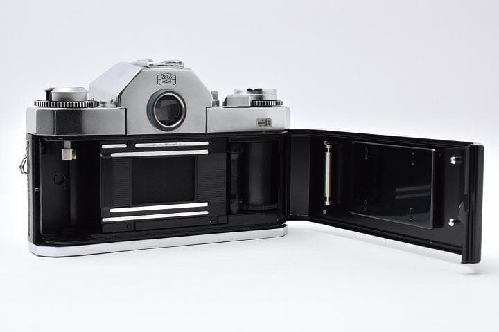 15394 保証Zeiss Ikon Icarex 35 Tessar 50mm