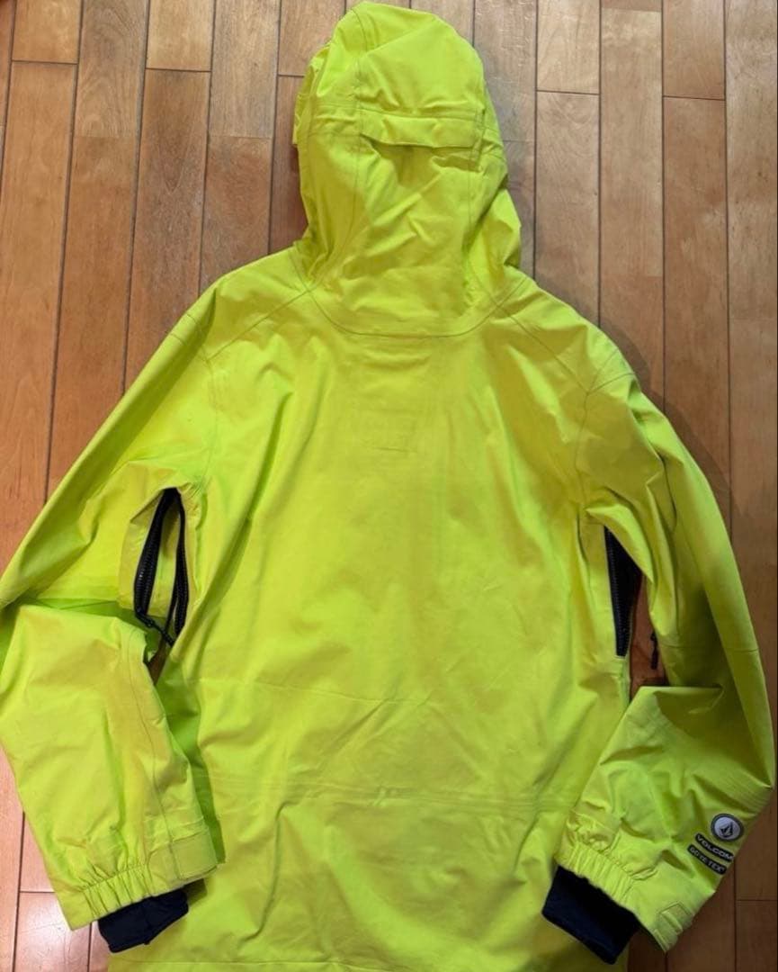 VOLCOM ボルコム ウェア GUIDE GORE-TEX JACKET S
