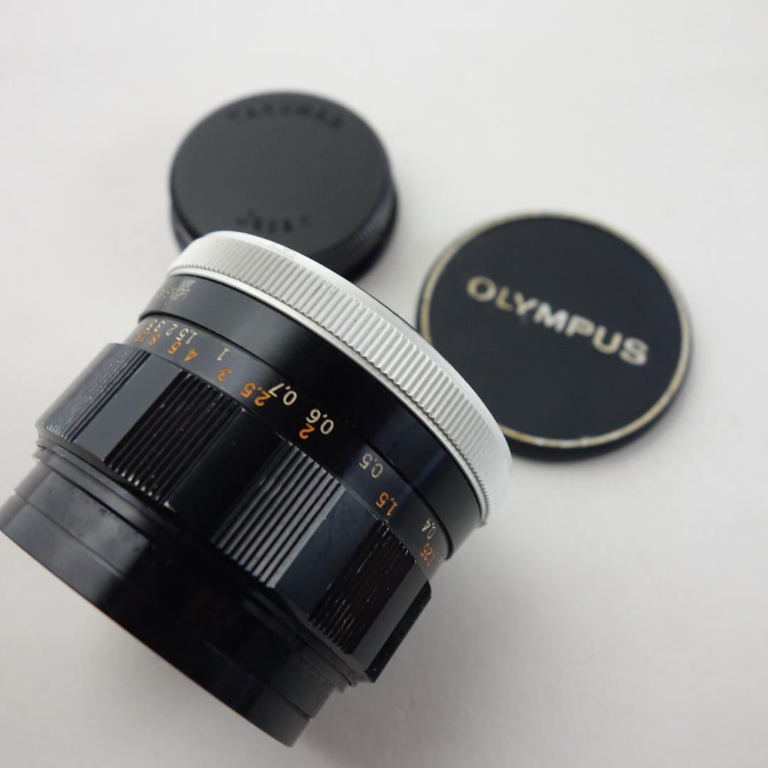 M42マウント OLYMPUS G.zuiko Auto-W 35㎜ F2.8