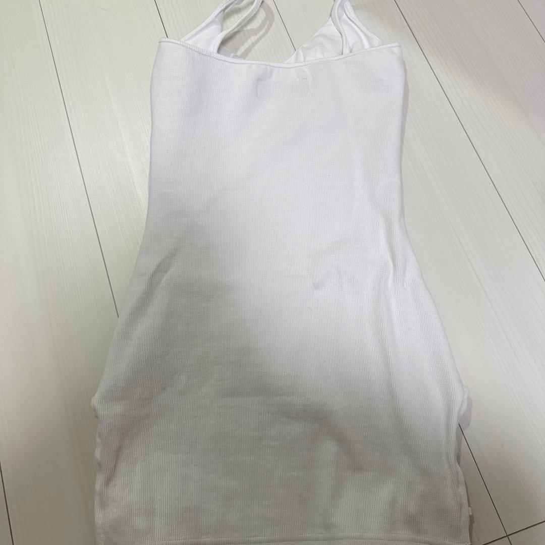 SMFK ダンサーチャイナドレスホワイト