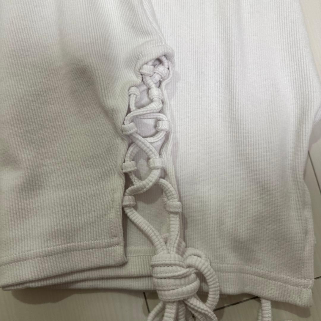 SMFK ダンサーチャイナドレスホワイト