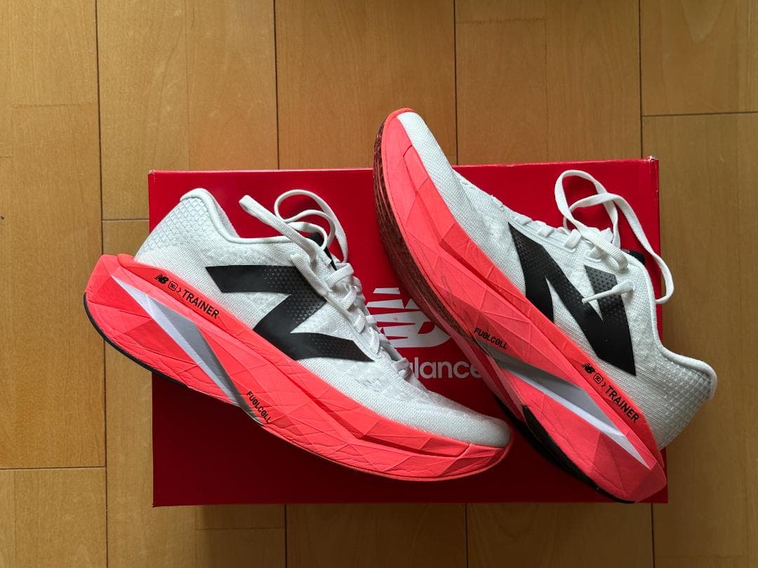 スパイク・シューズ New Balance SC Trainer v3 26.5cm