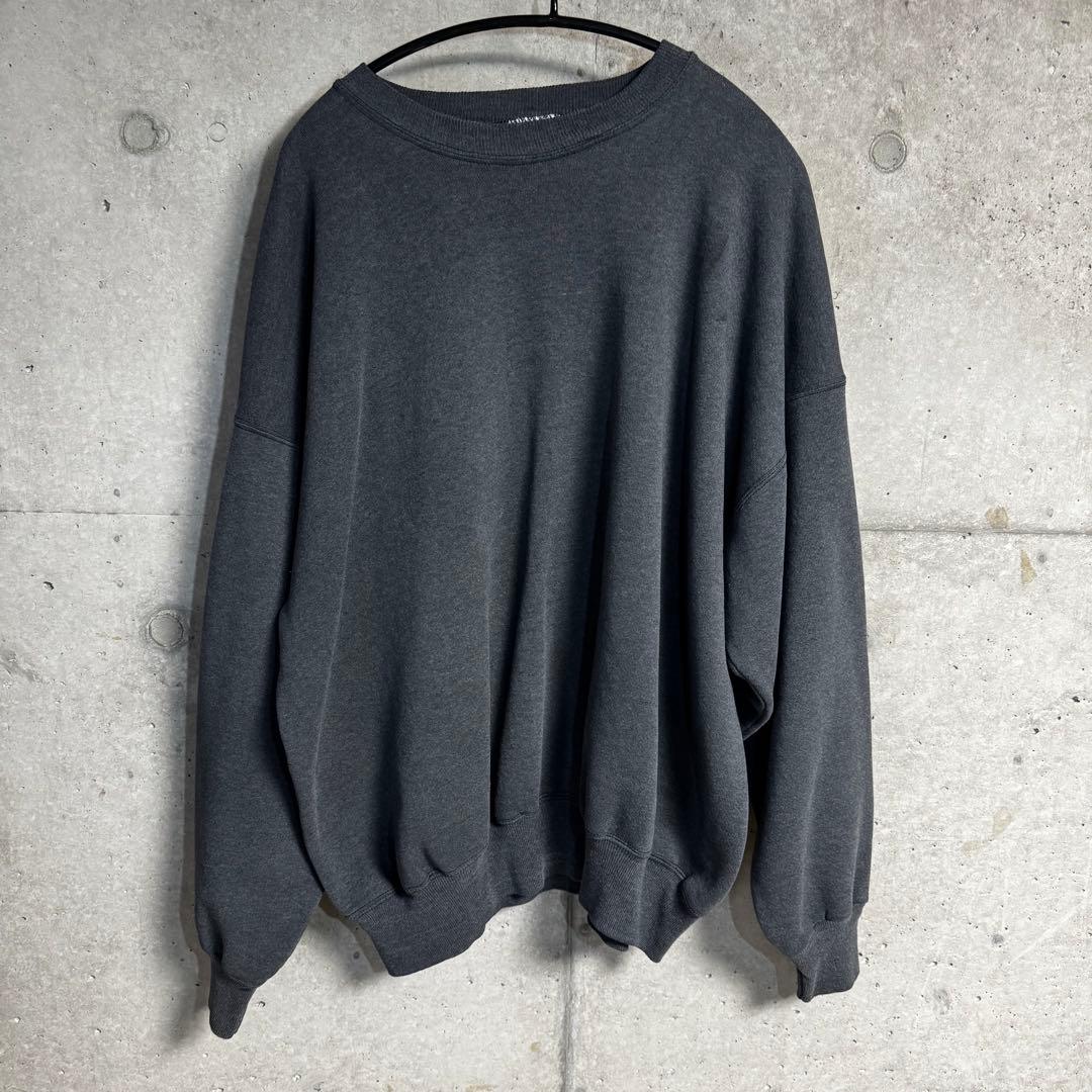 Hanes Premium Weight スウェットXXヘインズプレミアムOVY