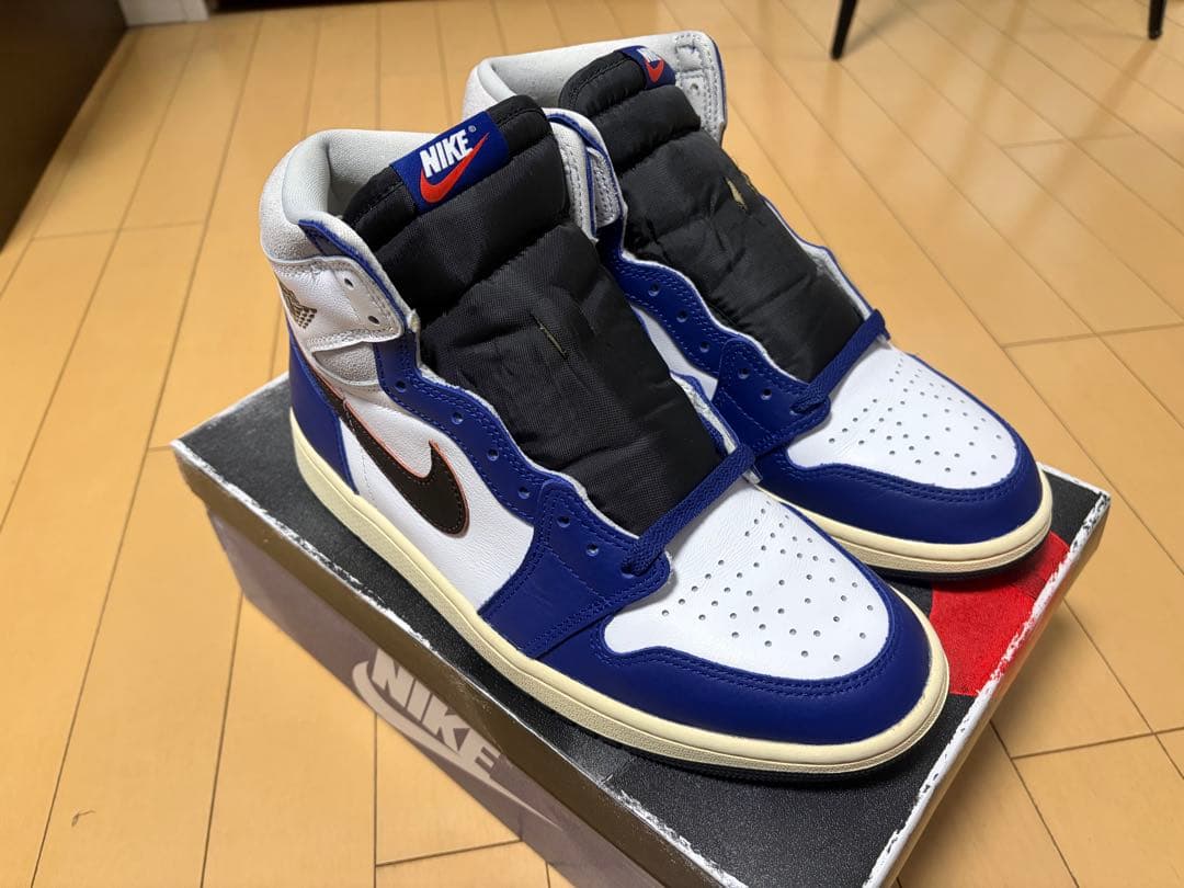 G*M様 2/1迄 ナイキ エアジョーダン1 AJ1 jordan1 RAREA