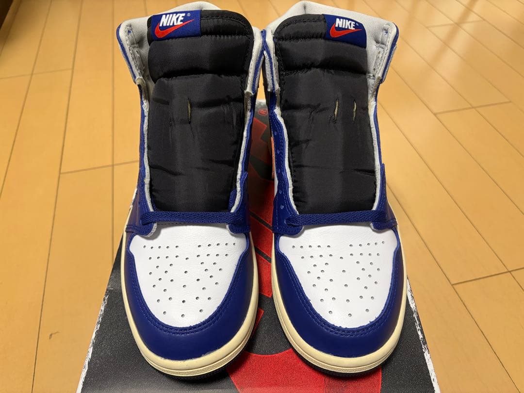 G*M様 2/1迄 ナイキ エアジョーダン1 AJ1 jordan1 RAREA