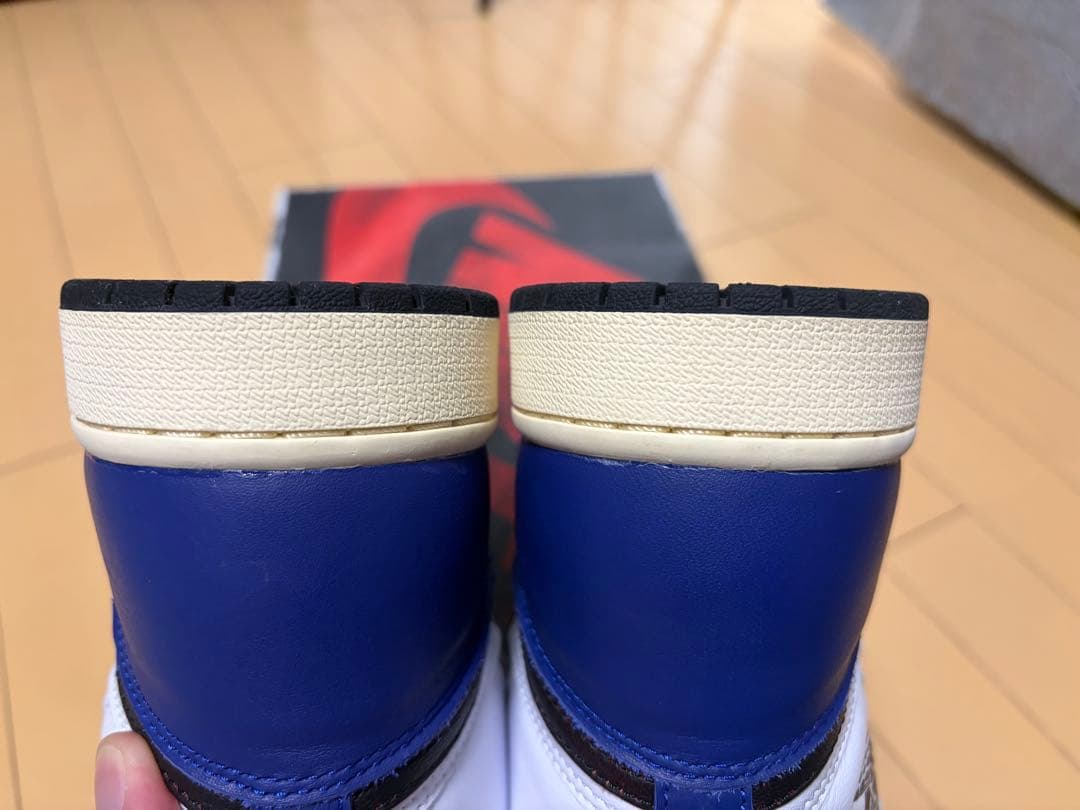 G*M様 2/1迄 ナイキ エアジョーダン1 AJ1 jordan1 RAREA