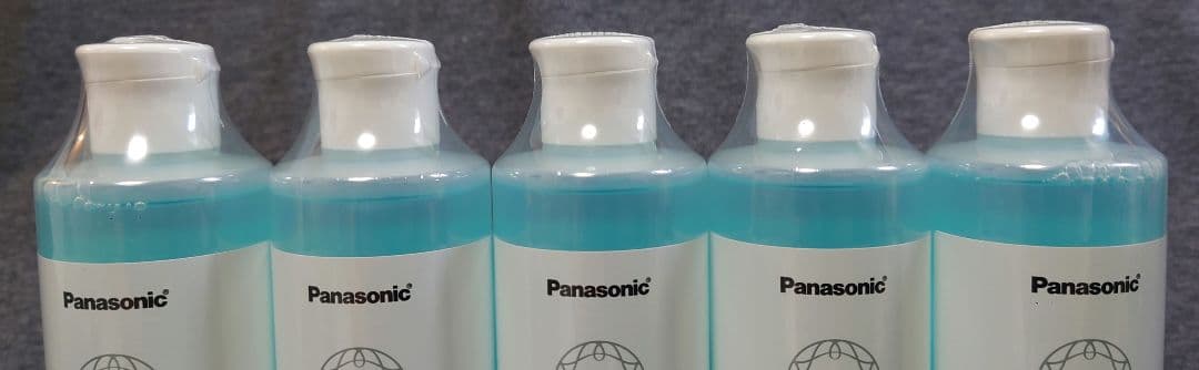 パナソニック ニオフ 消臭潤滑剤 ５本セット