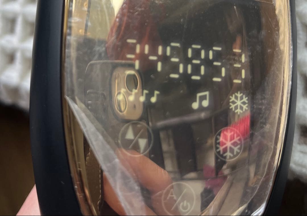 美品　opus beauty3 脱毛器 冷却機能付き