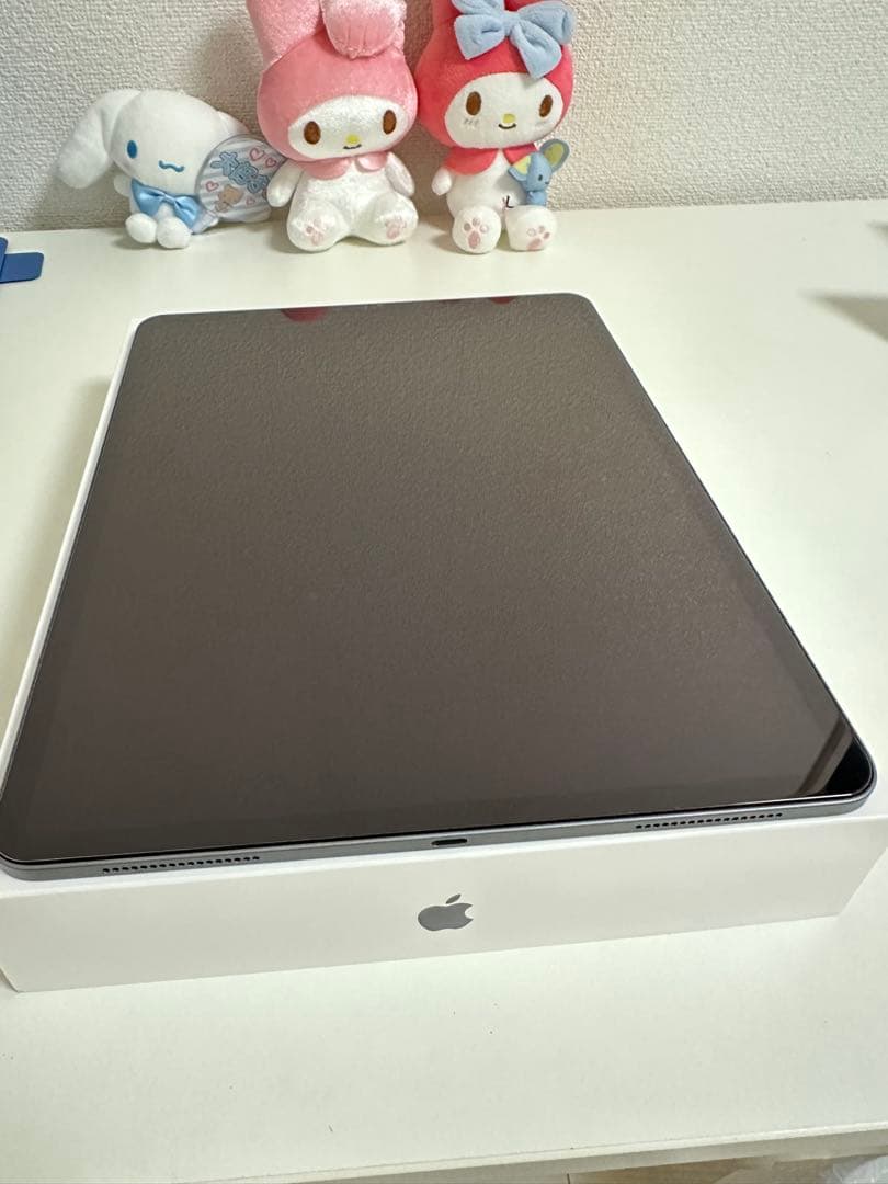ipad pro 12.9 第3世代スペースグレイ 512GB Wi-Fiモデル