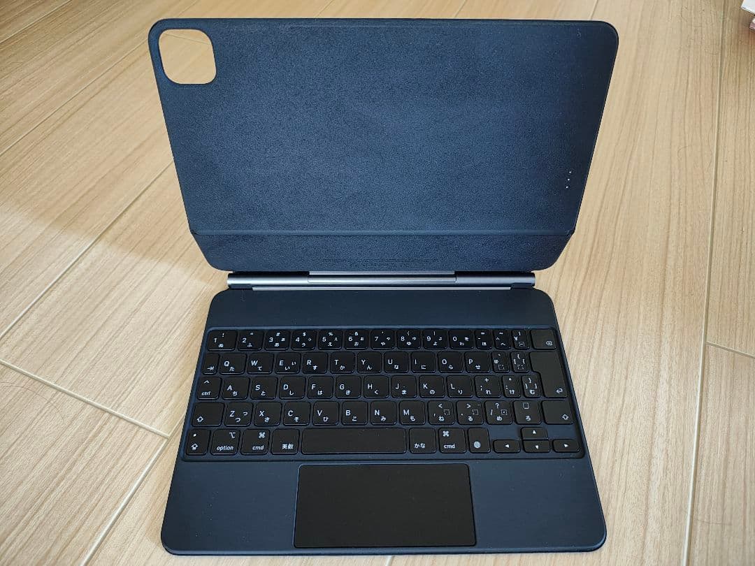 iPadアクセサリー iPad Magic keyboard 11