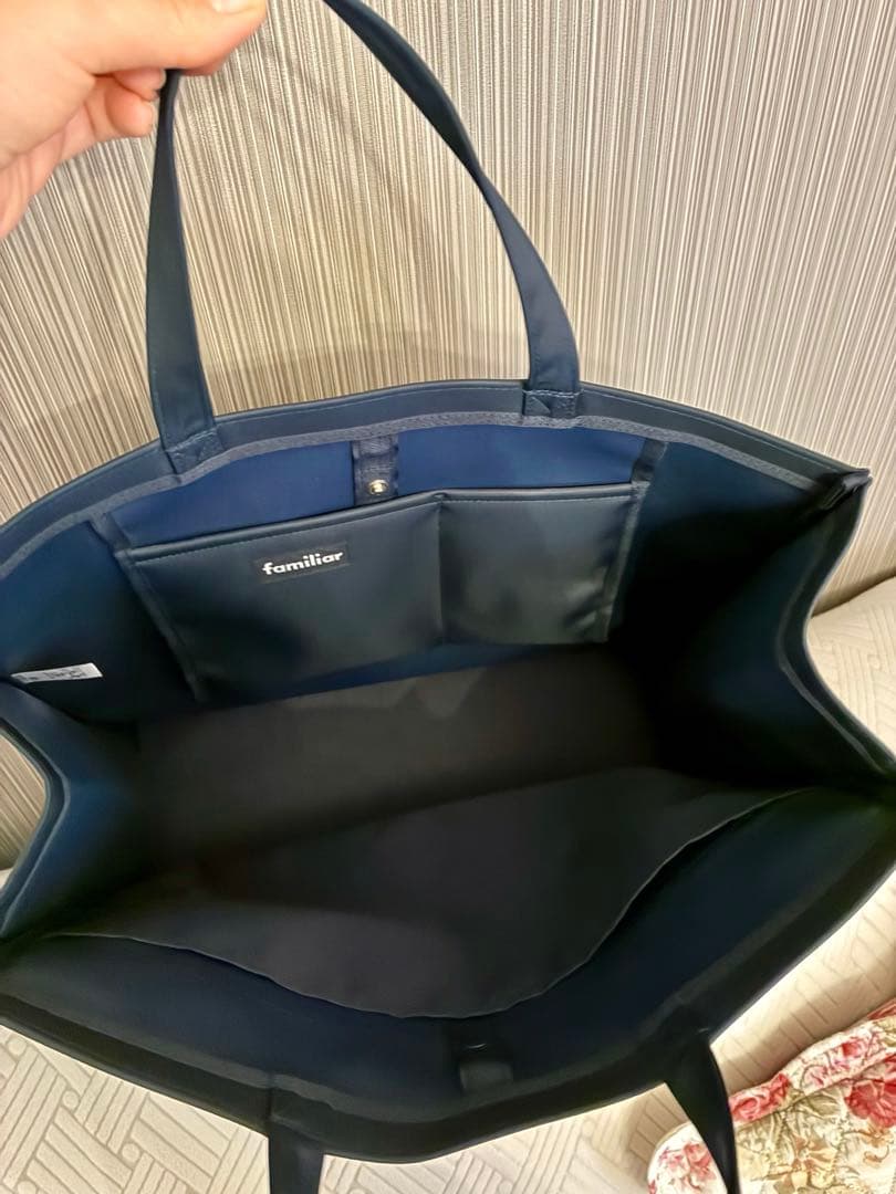 familiar お受験バッグ